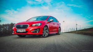 2020 Subaru Levorg (150 PS) | MarioRoman Pictures