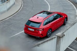2022 Skoda Octavia RS Combi | MarioRoman Pictures