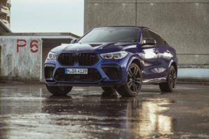2021 BMW X6 M Competition | MarioRoman Pictures