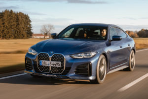2022 BMW ALPINA B4 Gran Coupe G26 | Fanaticar Magazin