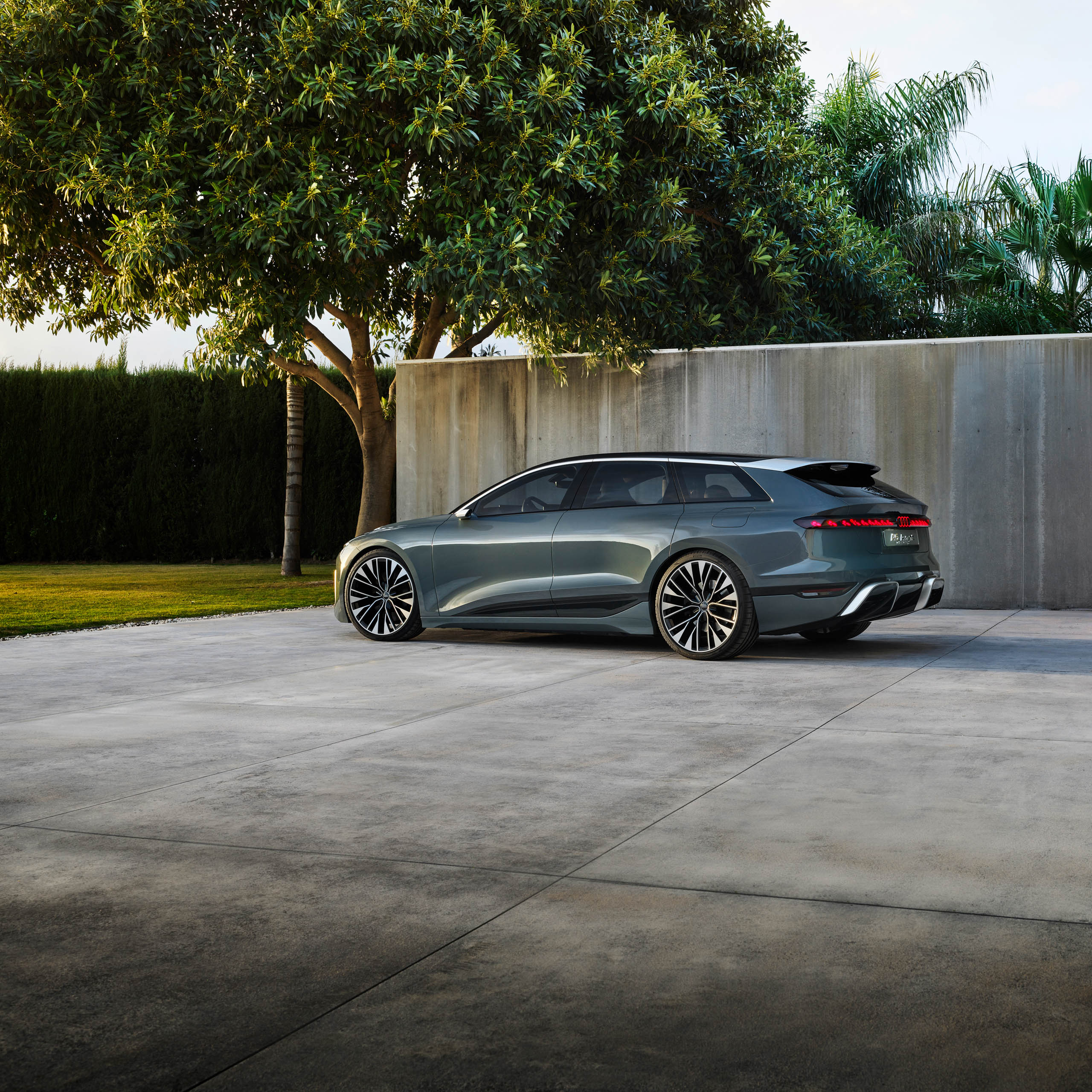 2022 Audi A6 Avant e-tron concept | Fanaticar Magazin