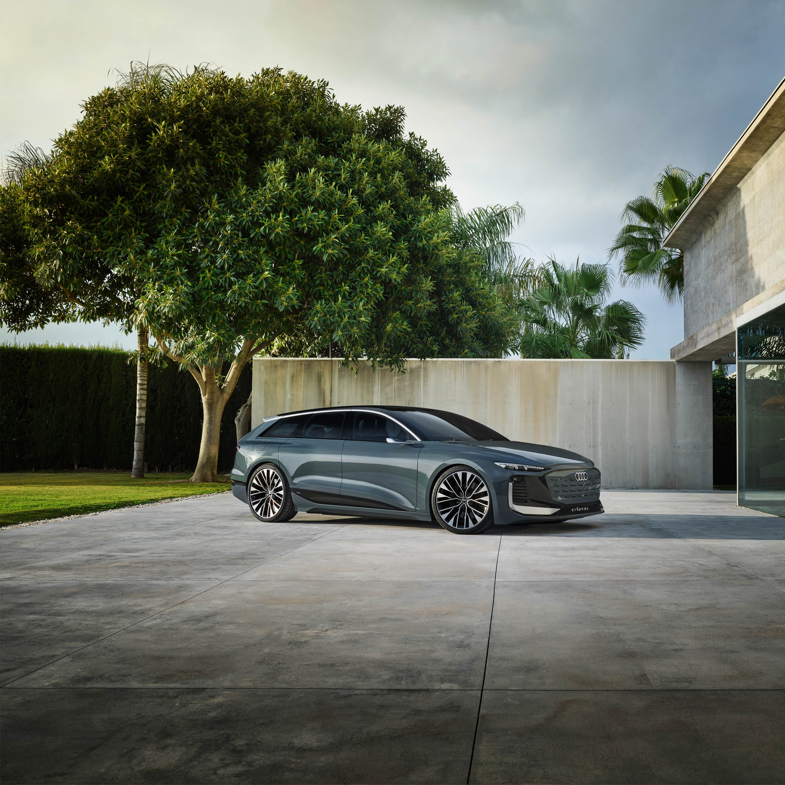 2022 Audi A6 Avant e-tron concept | Fanaticar Magazin