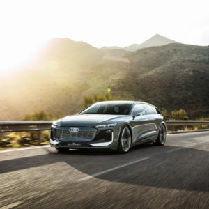 2022 Audi A6 Avant e-tron concept | Fanaticar Magazin