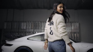 Porsche Markenbotschafterin Emma Raducanu | Fanaticar Magazin