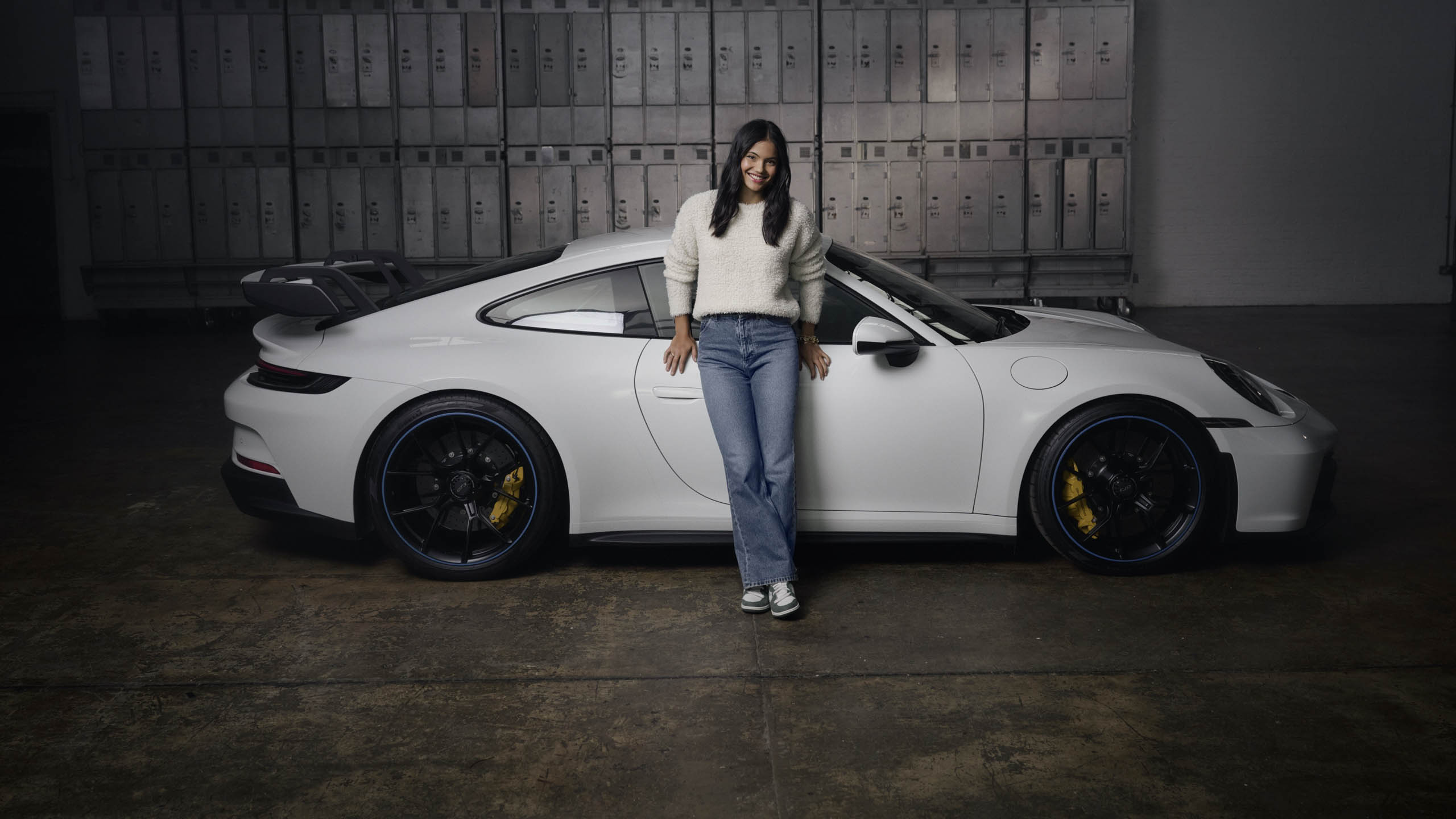 Porsche Markenbotschafterin Emma Raducanu | Fanaticar Magazin