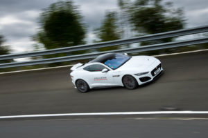 2022 Jaguar Driving Academy | Fanaticar Magazin