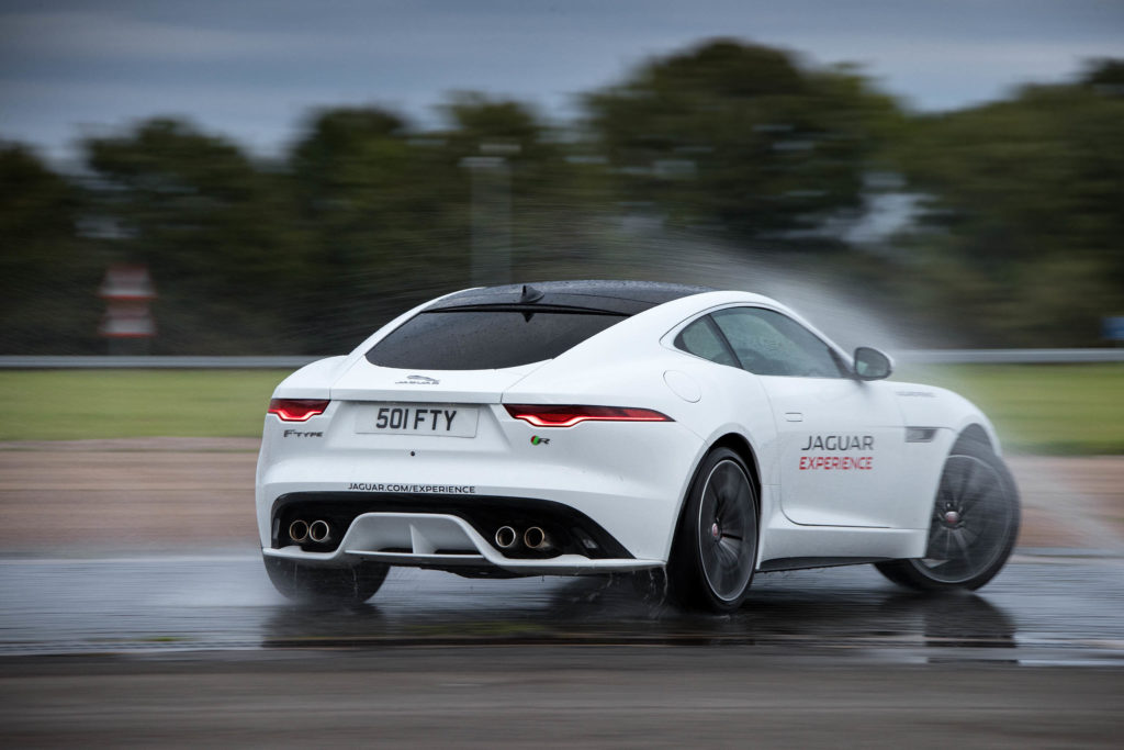 2022 Jaguar Driving Academy | Fanaticar Magazin
