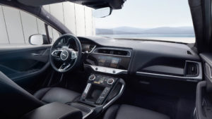 2023 Jaguar I-Pace Interieur | Fanaticar Magazin