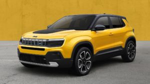 2022 Jeep Electric | Fanaticar Magazin