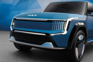 2022 Kia EV9 Concept | Fanaticar Magazin