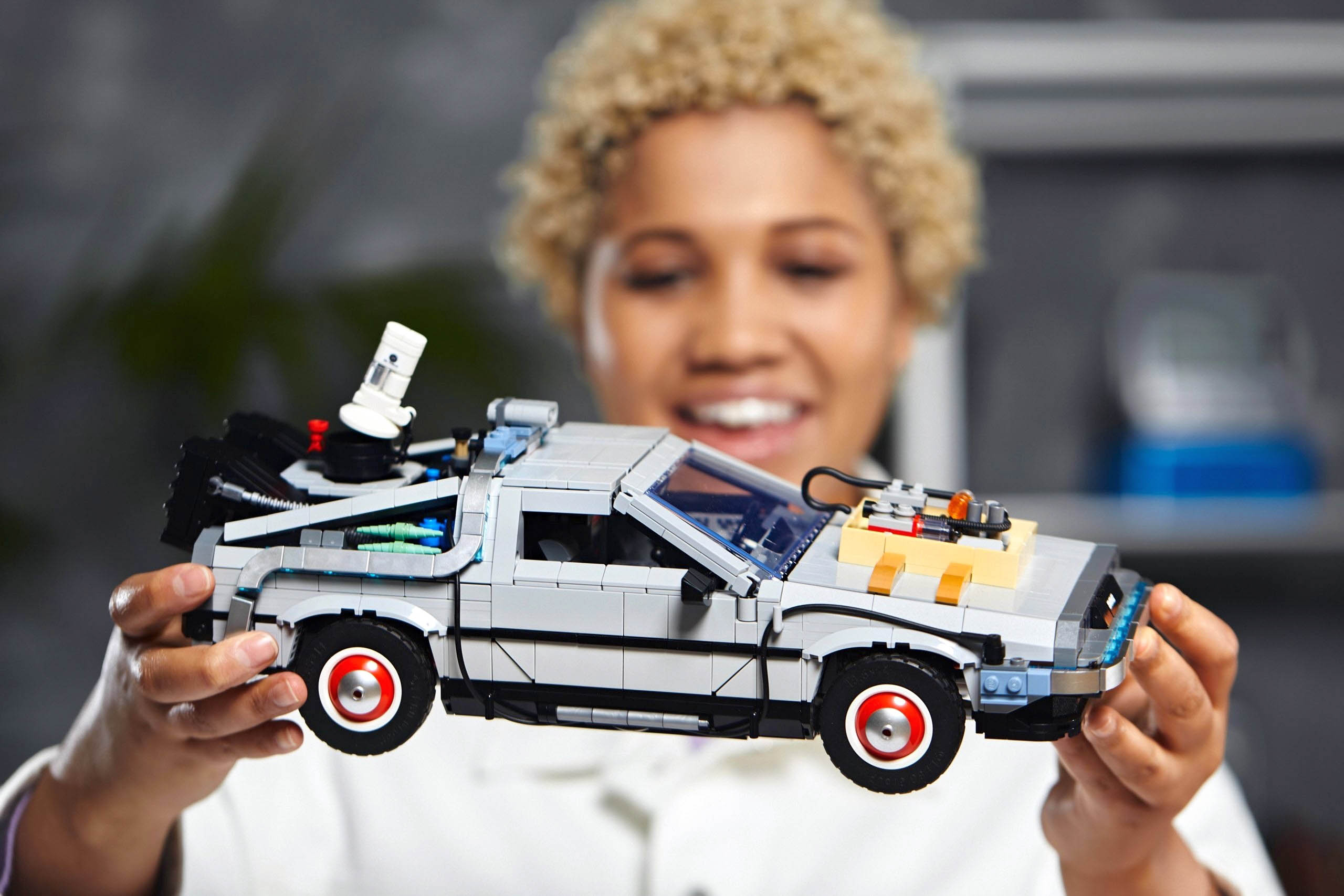 2022 Lego DeLorean "Back to the Future" | Fanaticar Magazin