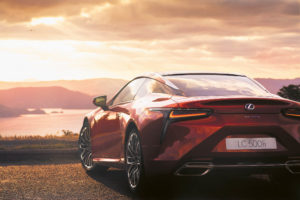 2022 Lexus LC Hokkaido Edition | Fanaticar Magazin
