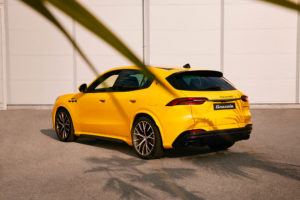 2022 Maserati Grecale | Fanaticar Magazin
