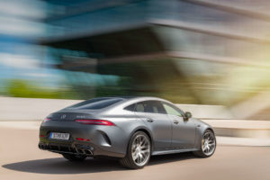 Mercedes-AMG GT 63 S 4MATIC+ Lifestyle-Update | Fanaticar Magazin