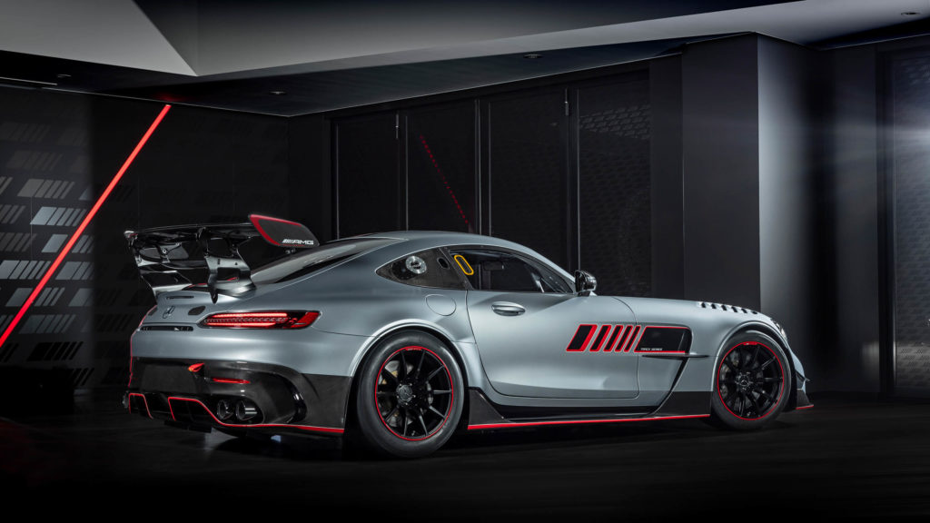 2022 Mercedes-AMG GT Track Series | Fanaticar Magazin