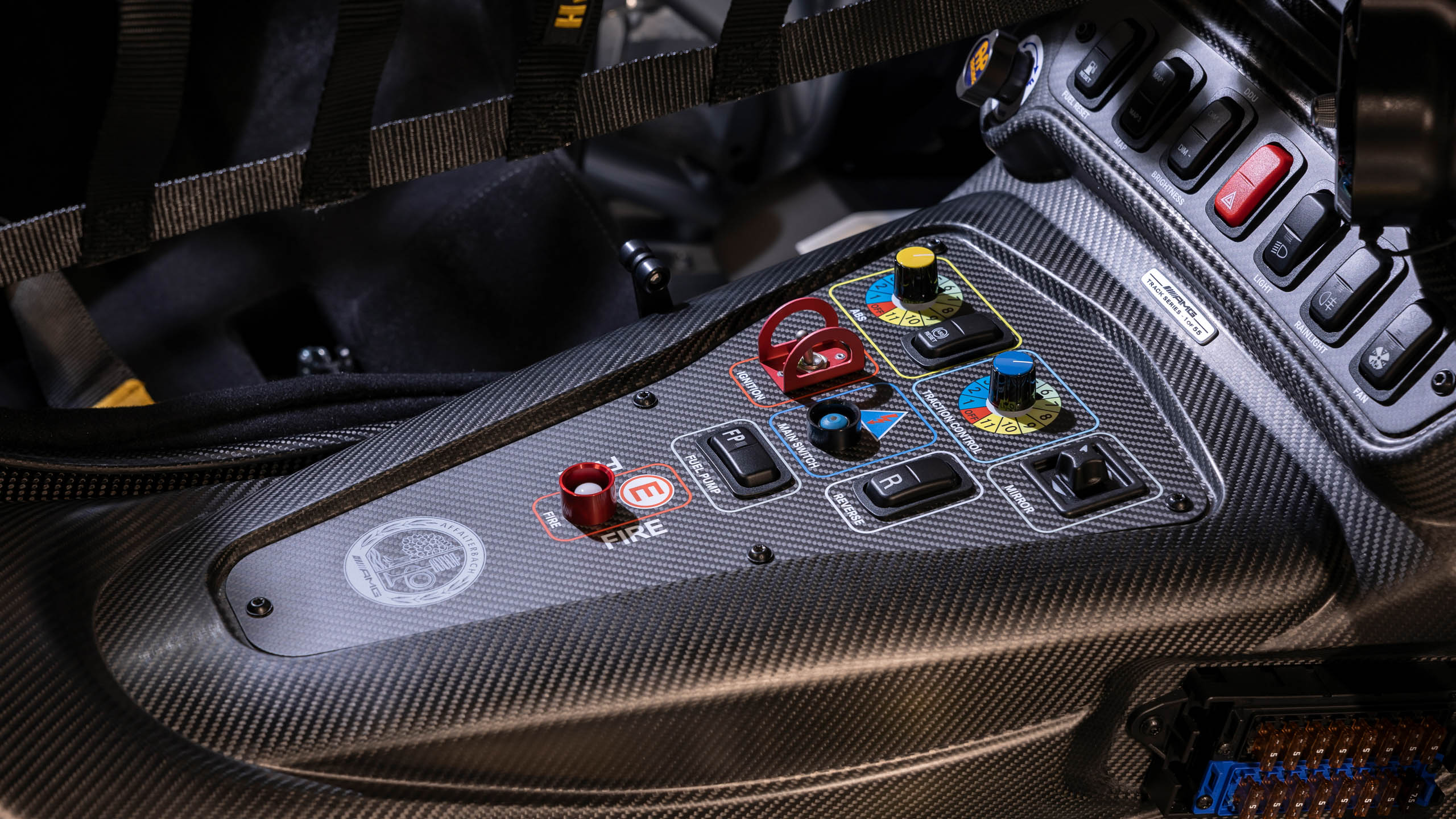 2022 Mercedes-AMG GT Track Series | Fanaticar Magazin