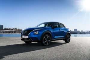 2022 Nissan Juke Hybrid | Fanaticar Magazin