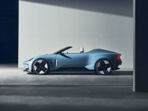 Polestar O2 | Fanaticar Magazin