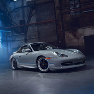 2022 Porsche 911 "Classic Club Coupe" Porsche Club of America | Fanaticar Magazin