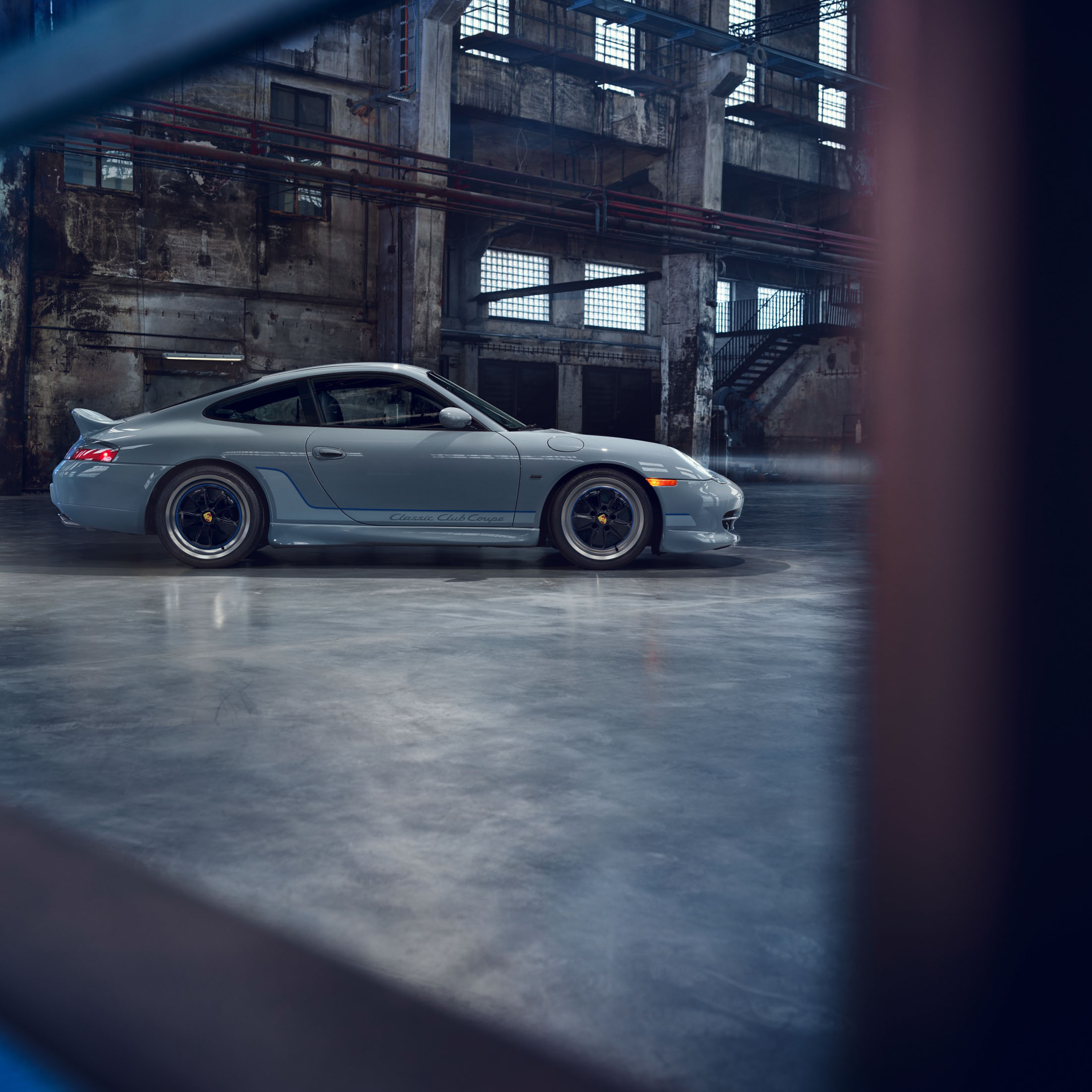 2022 Porsche 911 "Classic Club Coupe" Porsche Club of America | Fanaticar Magazin
