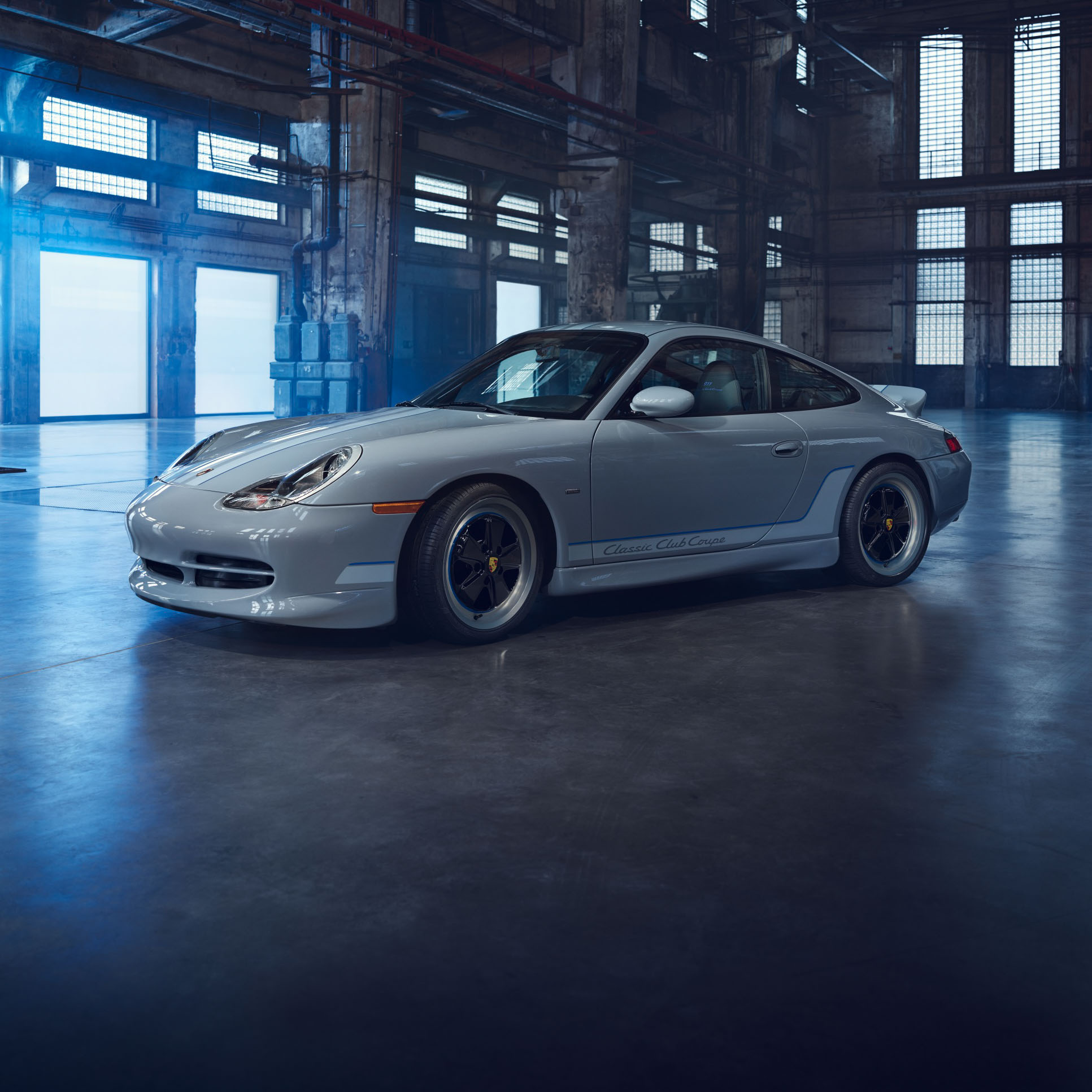 2022 Porsche 911 "Classic Club Coupe" Porsche Club of America | Fanaticar Magazin