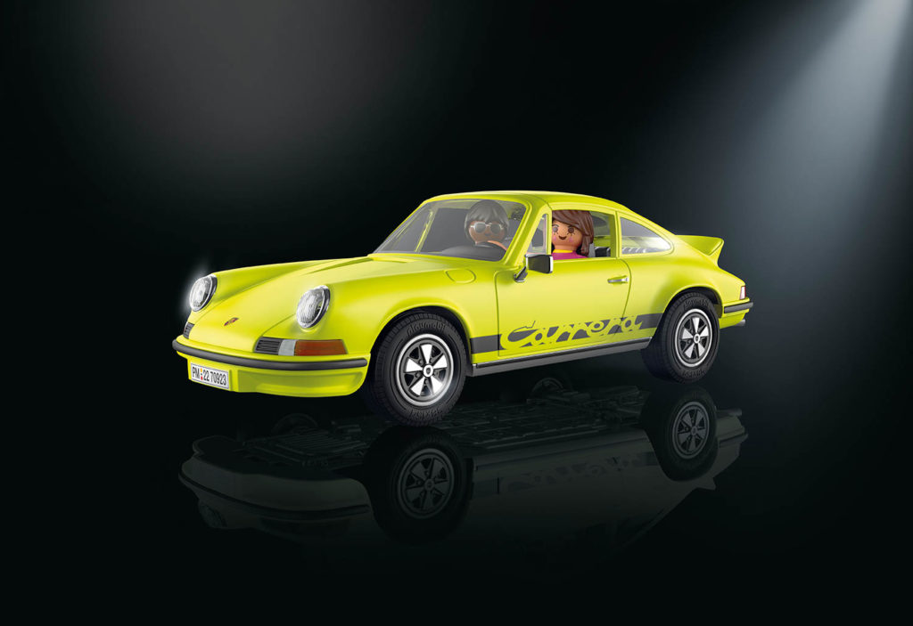 2022 Porsche 911 Carrera RS 2.7 Playmobil | Fanaticar Magazin