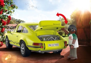 2022 Porsche 911 Carrera RS 2.7 Playmobil | Fanaticar Magazin
