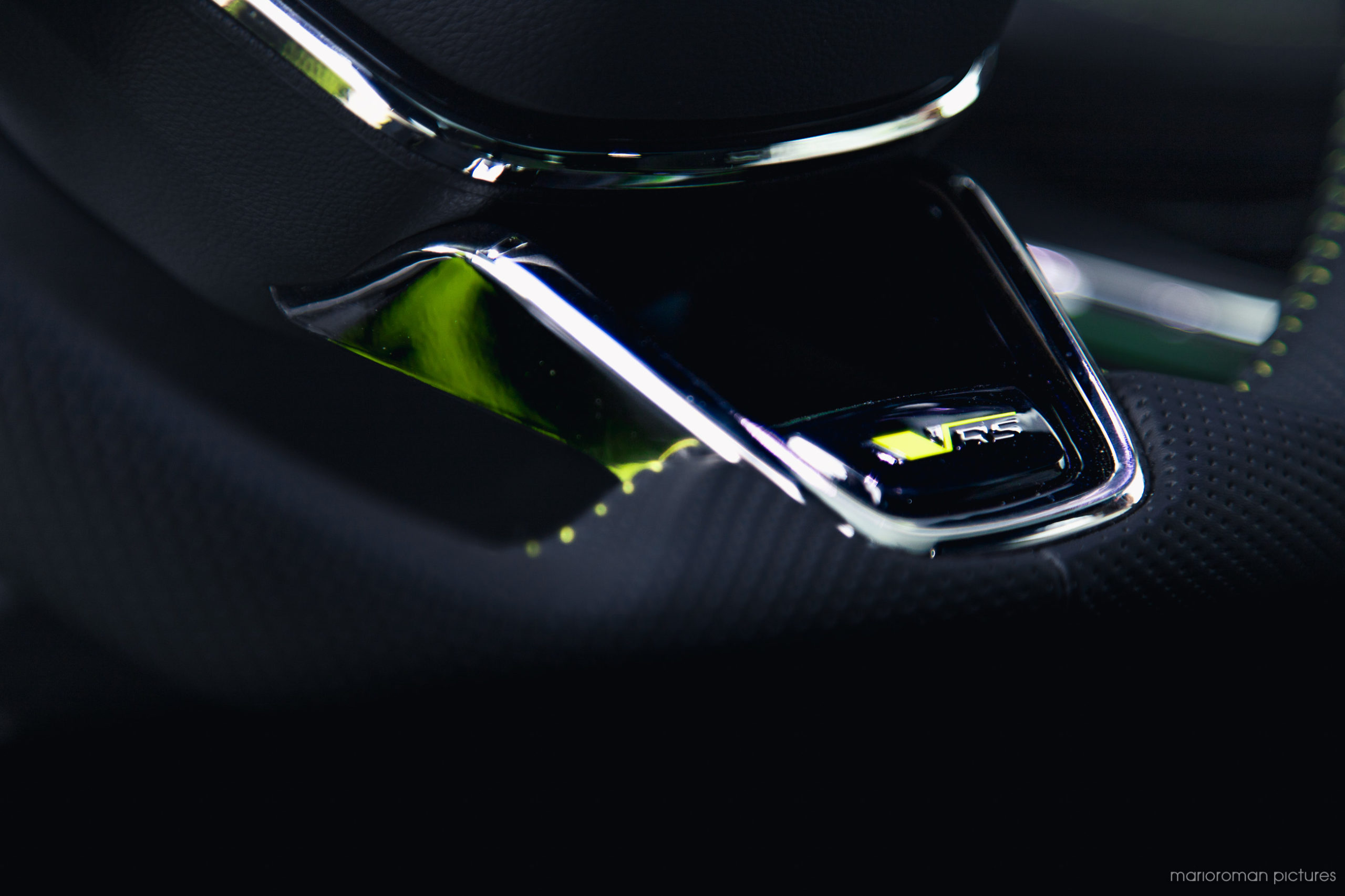 2022 Skoda Enyaq Coupe RS iV (mamba green) | MarioRoman Pictures