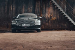 Genesis G80 (2022) | MarioRoman Pictures