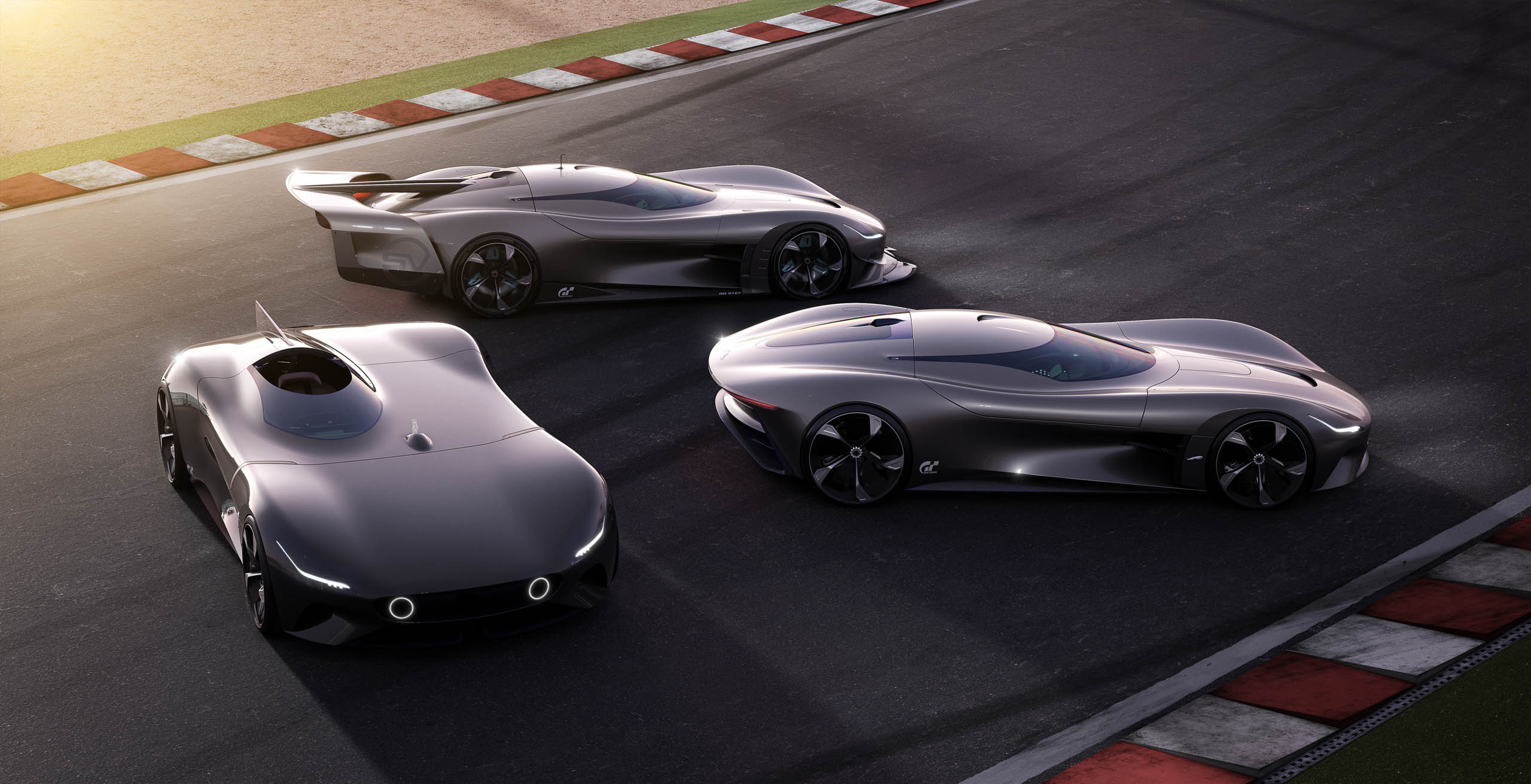 2022 Jaguar Vision Concept GT7 | Fanaticar Magazin