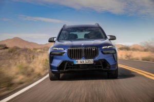2022 BMW X7 Facelift | Fanaticar Magazin