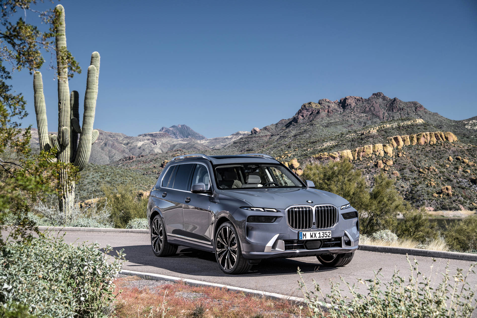 2022 BMW X7 Facelift | Fanaticar Magazin