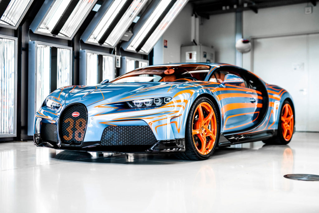 2022 Bugatti Chiron Super Sport | Fanaticar Magazin