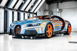 2022 Bugatti Chiron Super Sport | Fanaticar Magazin