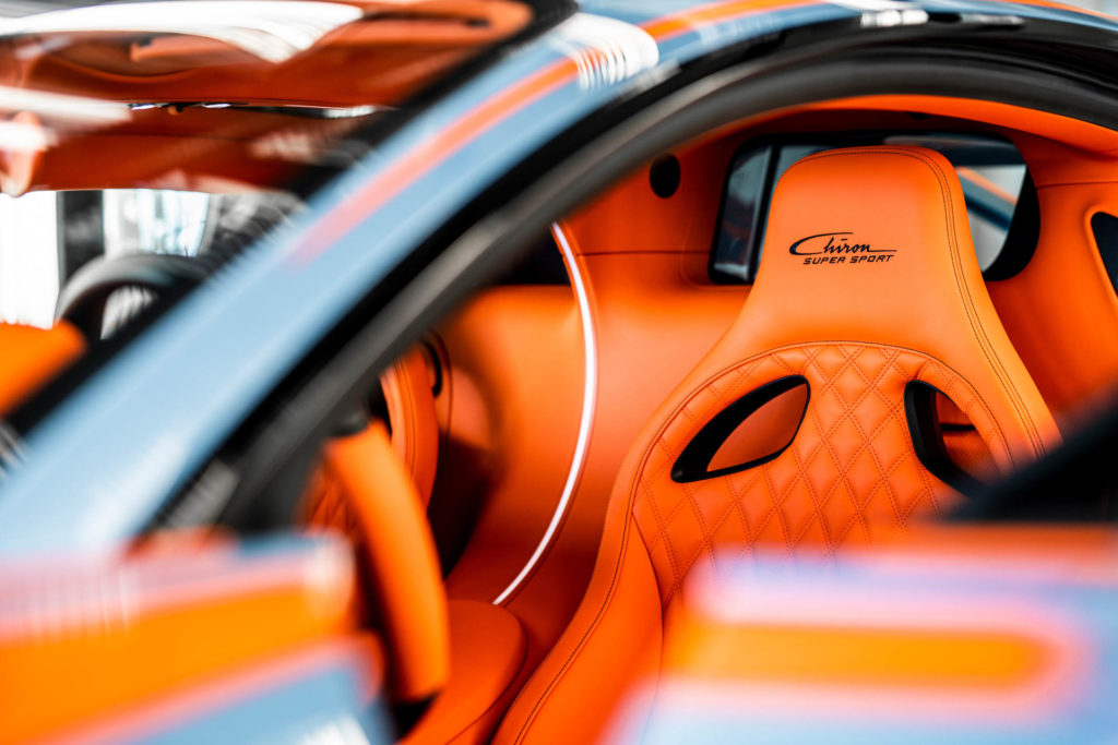2022 Bugatti Chiron Super Sport | Fanaticar Magazin