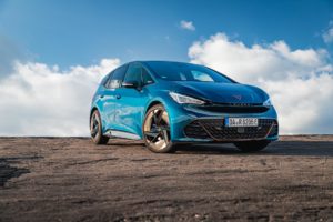 2022 Cupra Born 150 kW/203 PS - 62kWh | MarioRoman Pictures