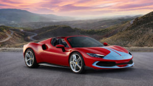 2022 Ferrari 296 GTS - Asseto Fiorano | Fanaticar Magazin