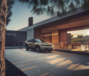2022 Mazda MX-30 Facelift | Fanaticar Magazin