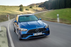 2023 Mercedes-AMG C 43 4MATIC - Vierzylinder-Turbo | Fanaticar Magazin