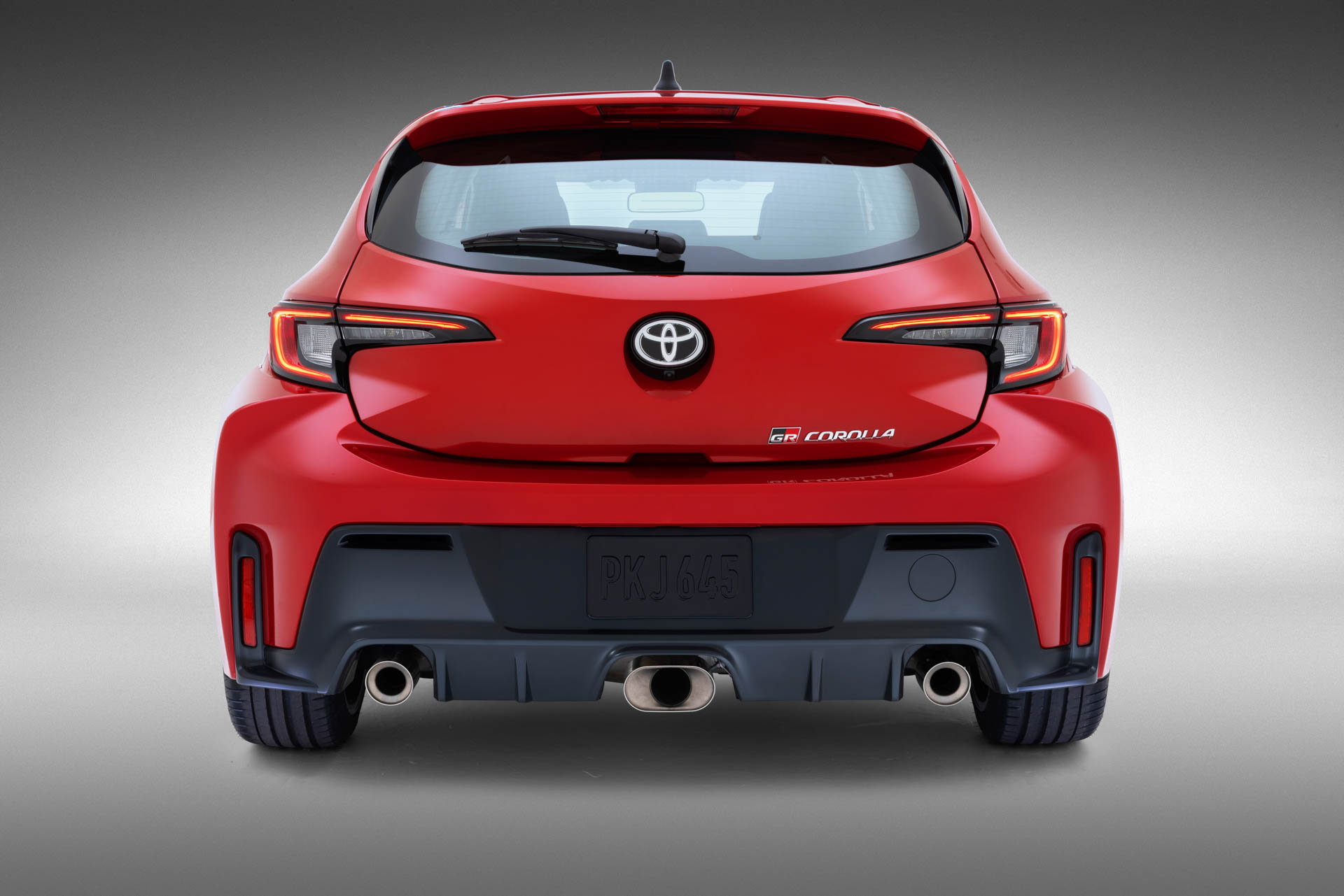 2022 Toyota GR Corolla Core - Circuit | Fanaticar Magazin
