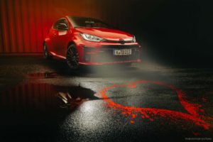2022 Toyota GR Yaris | MarioRoman Pictures / Fanaticar Magazin