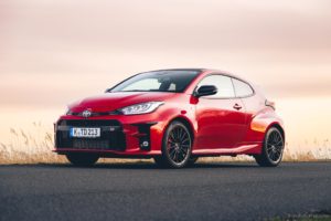 2022 Toyota GR Yaris | MarioRoman Pictures / Fanaticar Magazin