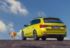 2022 Skoda Superb iV PHEV | Fanaticar Magazin