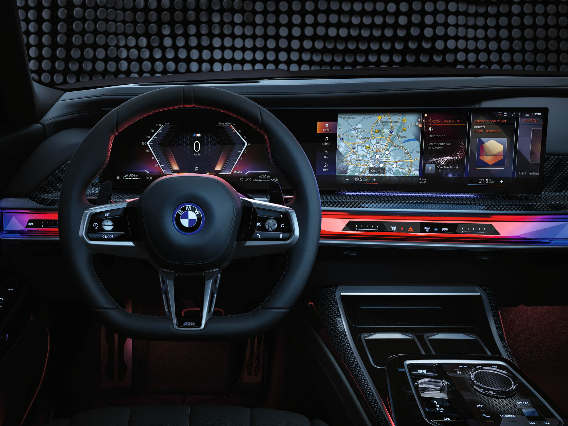 2023 BMW 7er / BMW i7 | Fanaticar Magazin