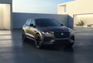 2023 Jaguar F-Pace MY 2023 P400 P300 | Fanaticar Magazin