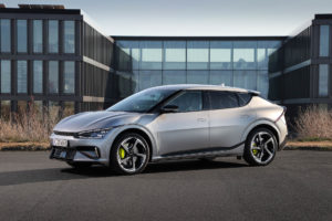 2023 Kia EV6 GT | Fanaticar Magazin