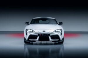 2023 Toyota GR Supra Manual "Moonstone" | Fanaticar Magazin