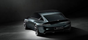2022 Genesis X Speedium Coupe | Fanaticar Magazin