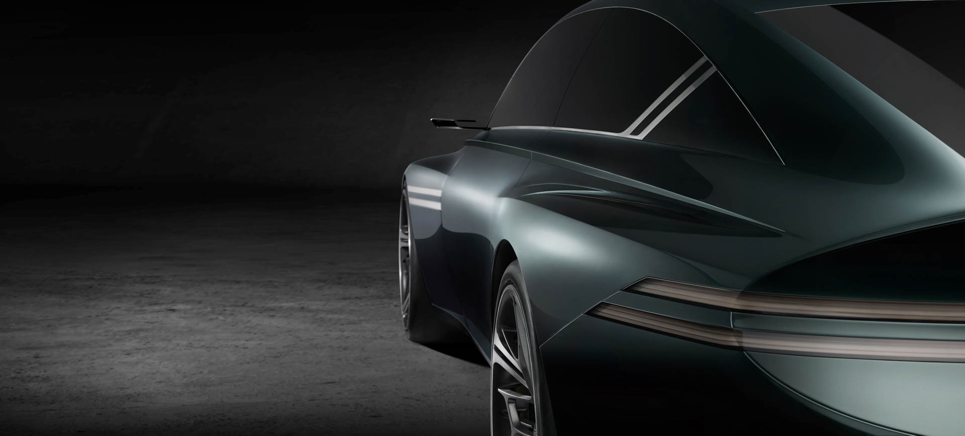 2022 Genesis X Speedium Coupe | Fanaticar Magazin