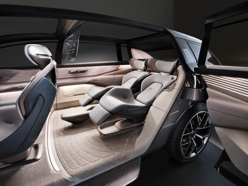2022 Audi Urbansphere Concept | Fanaticar Magazin